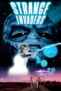 Poster to the movie "Strange Invaders" #1065042
