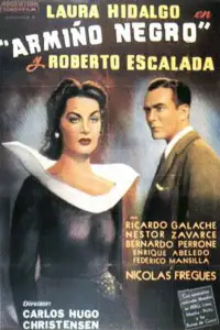 Poster to the movie "Black Ermine" #744105