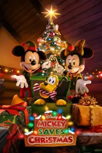 Poster to the movie "Mickey Saves Christmas" #978173