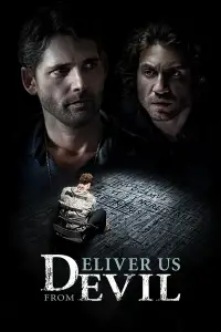 Poster to the movie "Deliver Us from Evil" #962926