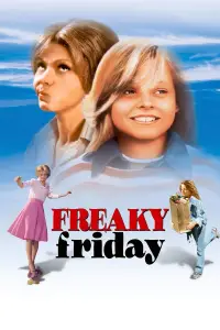 Poster to the movie "Freaky Friday" #948662