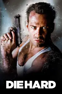 Poster to the movie "Die Hard" #934112