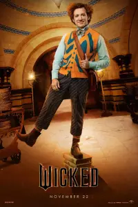 Poster to the movie "Wicked" #908508