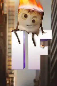 Poster to the movie "IF" #924652