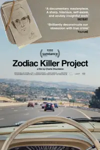 Poster to the movie "Zodiac Killer Project" #1015544