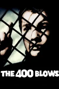 Poster to the movie "The 400 Blows" #947125