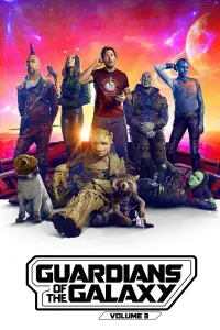 Poster to the movie "Guardians of the Galaxy Vol. 3" #914368