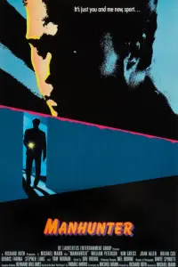 Poster to the movie "Manhunter" #942950