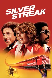 Poster to the movie "Silver Streak" #1027982