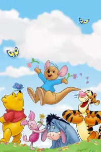 Poster to the movie "Winnie the Pooh: Springtime with Roo" #989665