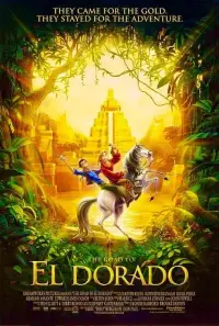 Poster to the movie "The Road to El Dorado" #951804