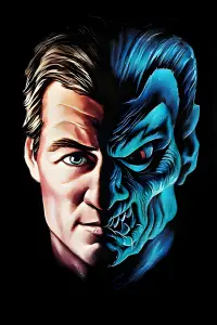Poster to the movie "The Two Faces of Evil" #1204835