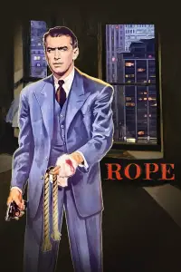 Poster to the movie "Rope" #940480