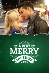 Poster to the movie "A Very Merry Toy Store" #1162300