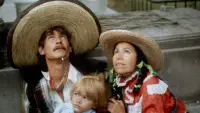 Backdrop to the movie "The Stork