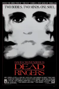 Poster to the movie "Dead Ringers" #1067939