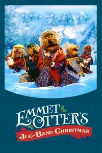 Poster to the movie "Emmet Otter