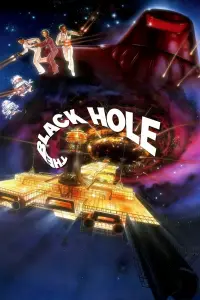Poster to the movie "The Black Hole" #958180