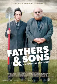 Poster to the movie "Fathers & Sons" #1166320