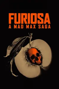 Poster to the movie "Furiosa: A Mad Max Saga" #775250