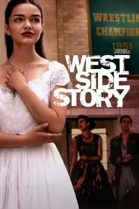 Poster to the movie "West Side Story" #943687