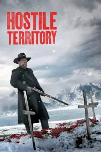 Poster to the movie "Hostile Territory" #1066061