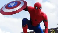 Backdrop to the movie "Captain America: Civil War" #724367