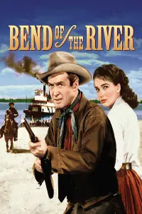 Poster to the movie "Bend of the River" #1142384