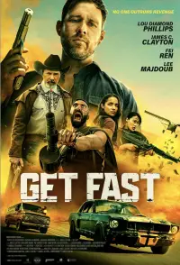 Poster to the movie "Get Fast" #666326