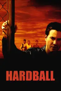Poster to the movie "Hardball" #993999