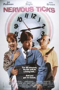 Poster to the movie "Nervous Ticks" #1163069