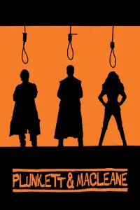 Poster to the movie "Plunkett & MacLeane" #672075