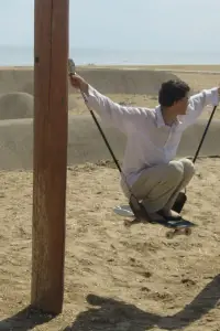 Путешествие к песчаным дюнам