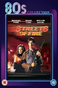 Poster to the movie "Streets of Fire" #1084543