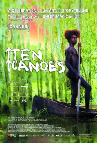 Poster to the movie "Ten Canoes" #713329