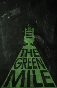 Poster to the movie "The Green Mile" #817896