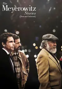 Poster to the movie "The Meyerowitz Stories (New and Selected)" #1091718