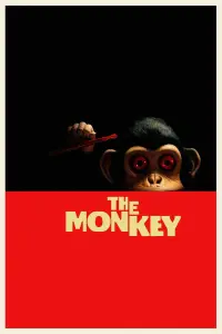 Poster to the movie "The Monkey" #912362