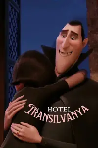 Poster to the movie "Hotel Transylvania" #603008