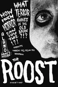 Poster to the movie "The Roost" #1168317