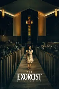 Poster to the movie "The Exorcist: Believer" #952405