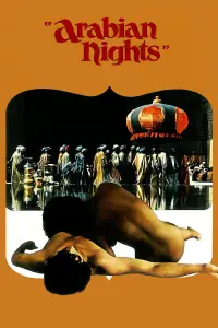 Poster to the movie "Arabian Nights" #1035349