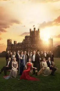 Poster to the movie "Downton Abbey 3" #866733