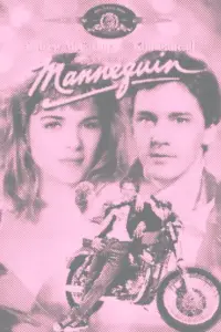 Poster to the movie "Mannequin" #990825