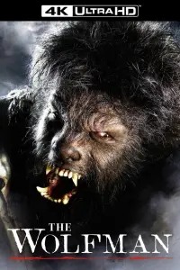 Poster to the movie "The Wolfman" #941579