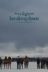 Poster to the movie "The Twilight Saga: Breaking Dawn - Part 2" #900836