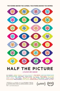 Poster to the movie "Half the Picture" #1095718
