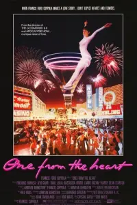 Poster to the movie "One from the Heart" #1015004