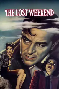 Poster to the movie "The Lost Weekend" #989242