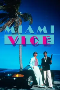 Poster to the movie "Miami Vice: Brother